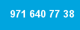 971 640 77 38